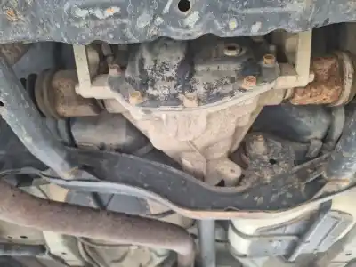Peça sobressalente para automóvel em segunda mão diferencial traseiro por land rover freelander s familiar referências oem iam 