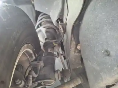 Peça sobressalente para automóvel em segunda mão amortecedor dianteiro direito por land rover freelander s familiar referências oem iam 