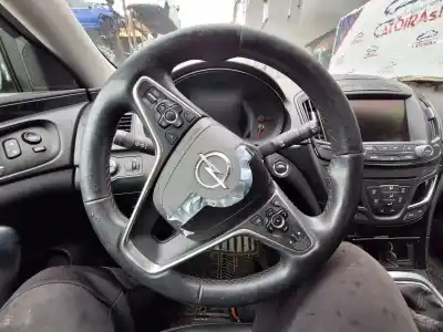 Peça sobressalente para automóvel em segunda mão Volante por OPEL INSIGNIA BERLINA Excellence Referências OEM IAM   