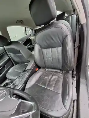 Second-hand car spare part LEFT FRONT SEAT for OPEL INSIGNIA BERLINA Excellence OEM IAM references   