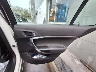 Second-hand car spare part RIGHT REAR DOOR TRIM for OPEL INSIGNIA BERLINA Excellence OEM IAM references   