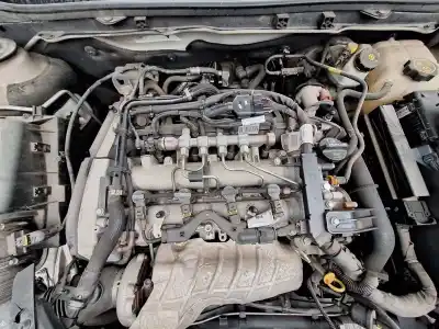 Second-hand car spare part complete engine for opel insignia berlina excellence oem iam references a20dt  dpy