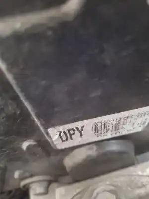 Second-hand car spare part complete engine for opel insignia berlina excellence oem iam references a20dt  dpy