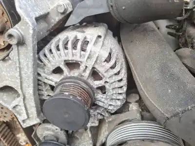 Second-hand car spare part alternator for seat exeo st (3r5) 2.0 tdi oem iam references 