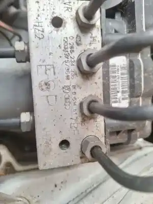 Peça sobressalente para automóvel em segunda mão abs por seat exeo st (3r5) 2.0 tdi referências oem iam 0265234336 8e0614517bf 8e061451