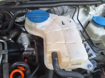 Second-hand car spare part COOLANT EXPANSION TANK for SEAT EXEO ST (3R5) 2.0 TDI OEM IAM references   