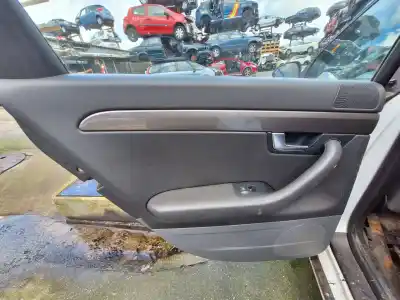 Second-hand car spare part rear left window regulator for seat exeo st (3r5) 2.0 tdi oem iam references 