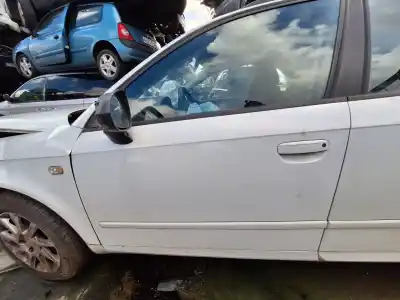 Second-hand car spare part left front door for seat exeo st (3r5) 2.0 tdi oem iam references 