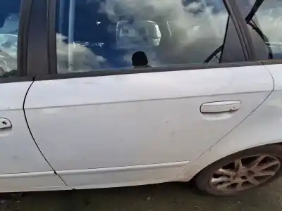 Second-hand car spare part rear left door for seat exeo st (3r5) 2.0 tdi oem iam references 