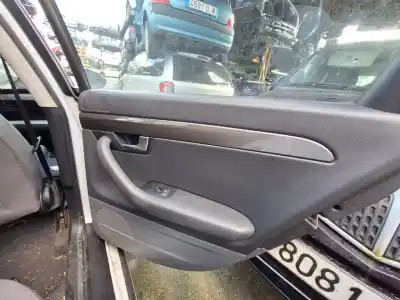 Second-hand car spare part rear right window regulator for seat exeo st (3r5) 2.0 tdi oem iam references 