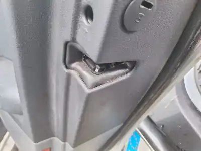 Second-hand car spare part rear right door lock for seat exeo st (3r5) 2.0 tdi oem iam references 