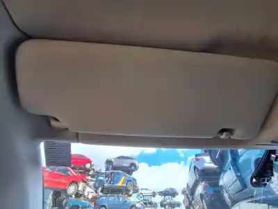 Second-hand car spare part LEFT SUNSHADE for SEAT EXEO ST (3R5) 2.0 TDI OEM IAM references   