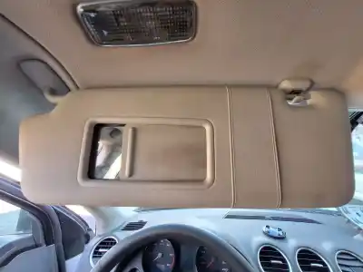 Pezzo di ricambio per auto di seconda mano tenda sinistra per seat exeo st (3r5) 2.0 tdi riferimenti oem iam   