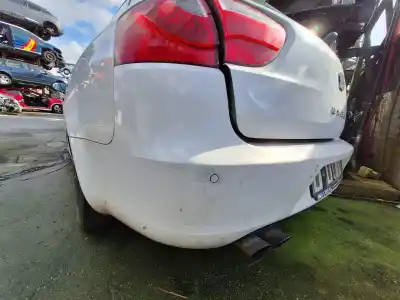 Second-hand car spare part rear bumper for seat exeo st (3r5) 2.0 tdi oem iam references 