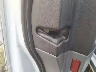 Second-hand car spare part left front door lock for seat exeo st (3r5) 2.0 tdi oem iam references 