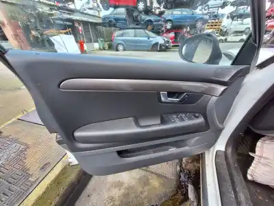 Second-hand car spare part driver left window regulator for seat exeo st (3r5) 2.0 tdi oem iam references 