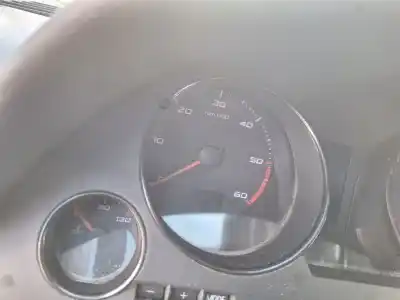 Peça sobressalente para automóvel em segunda mão quadrante por seat exeo st (3r5) 2.0 tdi referências oem iam   