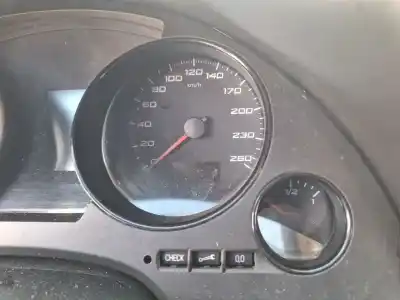 Peça sobressalente para automóvel em segunda mão quadrante por seat exeo st (3r5) 2.0 tdi referências oem iam   