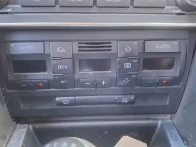 Second-hand car spare part climate control for seat exeo st (3r5) 2.0 tdi oem iam references 