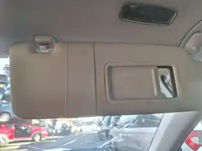 Second-hand car spare part RIGHT SUNSHADE for SEAT EXEO ST (3R5) 2.0 TDI OEM IAM references   