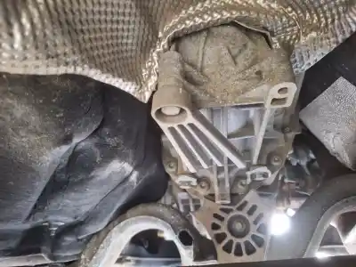 Second-hand car spare part gearbox for seat exeo st (3r5) 2.0 tdi oem iam references 