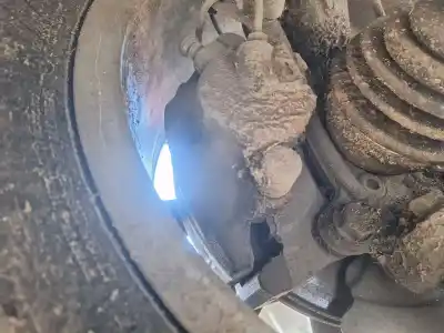 Second-hand car spare part front left brake caliper for seat exeo st (3r5) 2.0 tdi oem iam references 