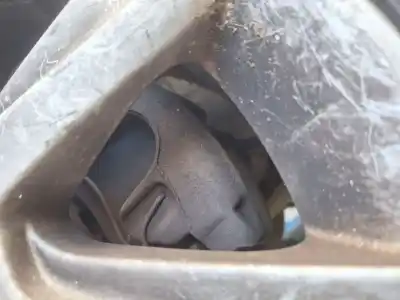 Peça sobressalente para automóvel em segunda mão pinça de travão dianteira esquerda por seat exeo st (3r5) 2.0 tdi referências oem iam   