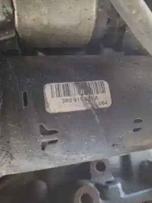 Second-hand car spare part starter motor for seat exeo st (3r5) 2.0 tdi oem iam references 3r0911023a