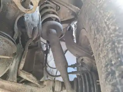 Second-hand car spare part front left shock absorber for seat exeo st (3r5) 2.0 tdi oem iam references 