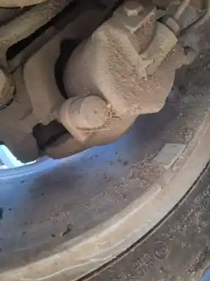 Second-hand car spare part front right brake caliper for seat exeo st (3r5) 2.0 tdi oem iam references 