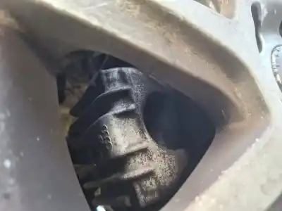 Second-hand car spare part rear right brake caliper for seat exeo st (3r5) 2.0 tdi oem iam references 