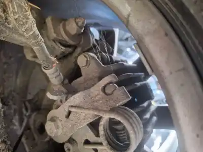 Peça sobressalente para automóvel em segunda mão pinça de travão traseira direita por seat exeo st (3r5) 2.0 tdi referências oem iam   