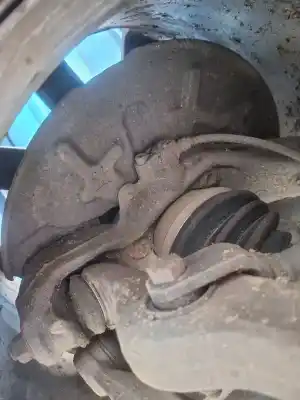 Second-hand car spare part front right knuckle for seat exeo st (3r5) 2.0 tdi oem iam references 