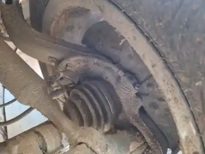 Second-hand car spare part front left knuckle for seat exeo st (3r5) 2.0 tdi oem iam references 