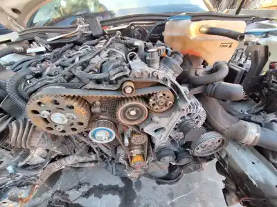 Second-hand car spare part COMPLETE ENGINE for SEAT EXEO ST (3R5) 2.0 TDI OEM IAM references CJCC  