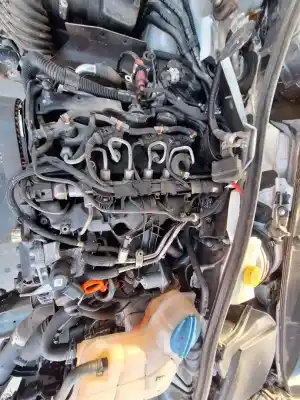 Second-hand car spare part complete engine for seat exeo st (3r5) 2.0 tdi oem iam references cjcc  