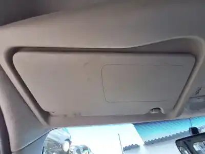 Second-hand car spare part LEFT SUNSHADE for DACIA DOKKER Ambiance OEM IAM references   