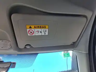 Second-hand car spare part RIGHT SUNSHADE for DACIA DOKKER Ambiance OEM IAM references   