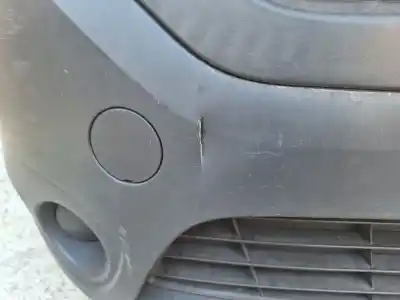 Second-hand car spare part front bumper for dacia dokker ambiance oem iam references   