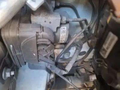 Second-hand car spare part abs for dacia dokker ambiance oem iam references 476603736r