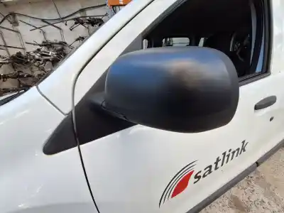 Second-hand car spare part left rearview mirror for dacia dokker ambiance oem iam references 