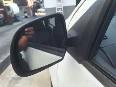 Peça sobressalente para automóvel em segunda mão espelho retrovisor esquerdo por dacia dokker ambiance referências oem iam   