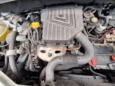 Second-hand car spare part COMPLETE ENGINE for DACIA DOKKER Ambiance OEM IAM references   