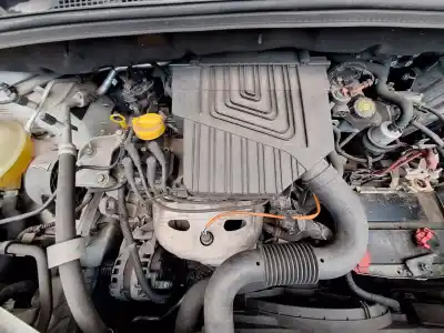 Pezzo di ricambio per auto di seconda mano motore completo per dacia dokker ambiance riferimenti oem iam   