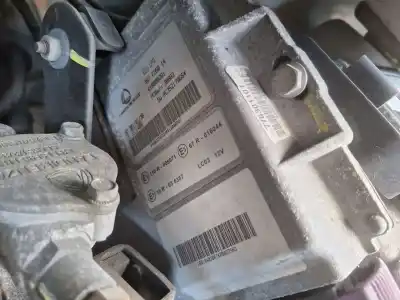 Second-hand car spare part ecu engine control for dacia dokker ambiance oem iam references 616000281