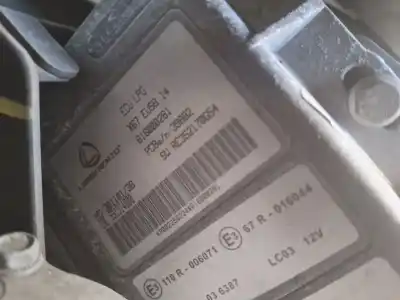 Second-hand car spare part ecu engine control for dacia dokker ambiance oem iam references 616000281 352170g54 x67eu5b