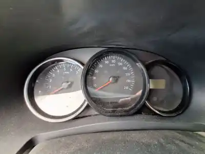 Second-hand car spare part dashboard for dacia dokker ambiance oem iam references 