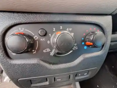 Second-hand car spare part climate control for dacia dokker ambiance oem iam references 
