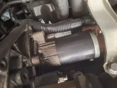 Second-hand car spare part starter motor for dacia dokker ambiance oem iam references 