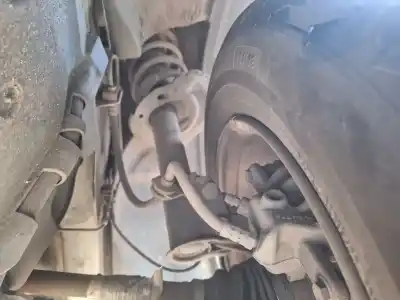 Second-hand car spare part front left shock absorber for dacia dokker ambiance oem iam references 